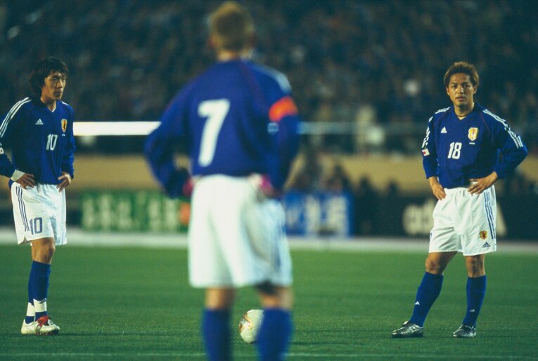 ©Sports Graphic Number