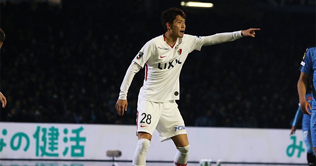 鹿島の遺伝子が染み付いた21歳。町田浩樹が追う昌子・植田の背中