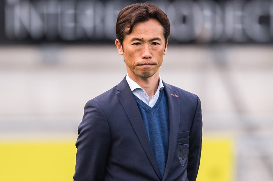 誰が日本サッカーを次のステージへ?藤田俊哉が考える「次世代」の条件。<Number Web> photograph by Getty Images/Toshiya Fujita
