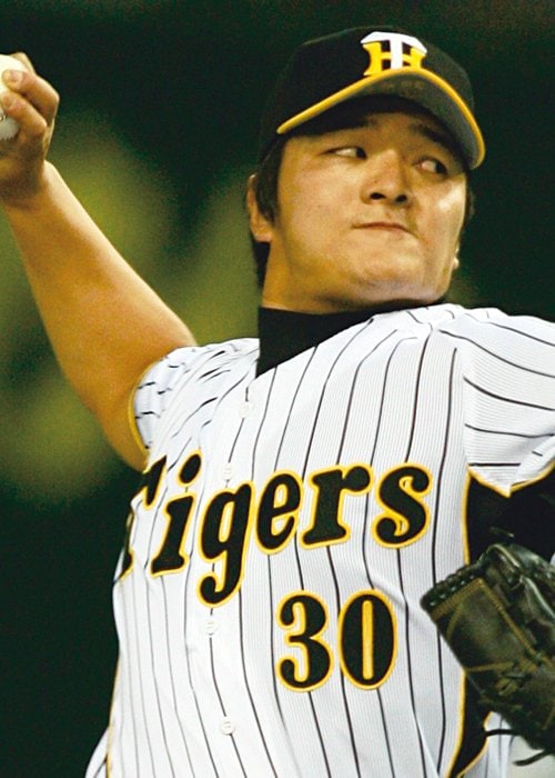 '07年にはNPB新記録となる年間90登板を達成した久保田智之