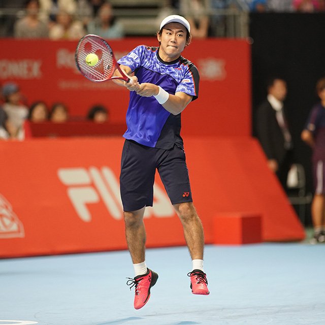 杉田とダニエル、そして西岡良仁も。日本男子がツアー優勝続きの理由。