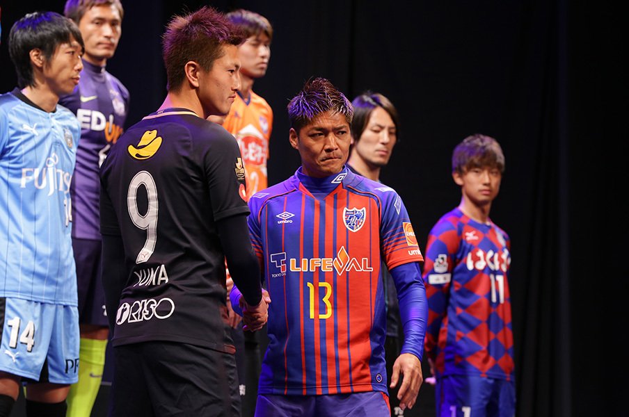 得点王より、代表より、W杯よりも。大久保「もうタイトルしかないんよ」<Number Web> photograph by J.LEAGUE PHOTOS