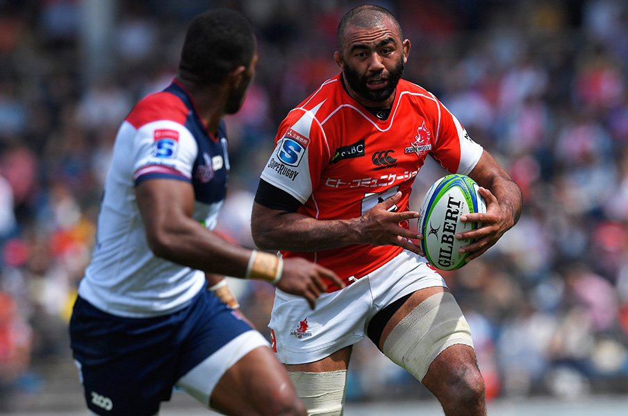 サンウルブズはなぜ2連勝できたか。運任せを止め、技術と戦術で戦う。<Number Web> photograph by Getty Images