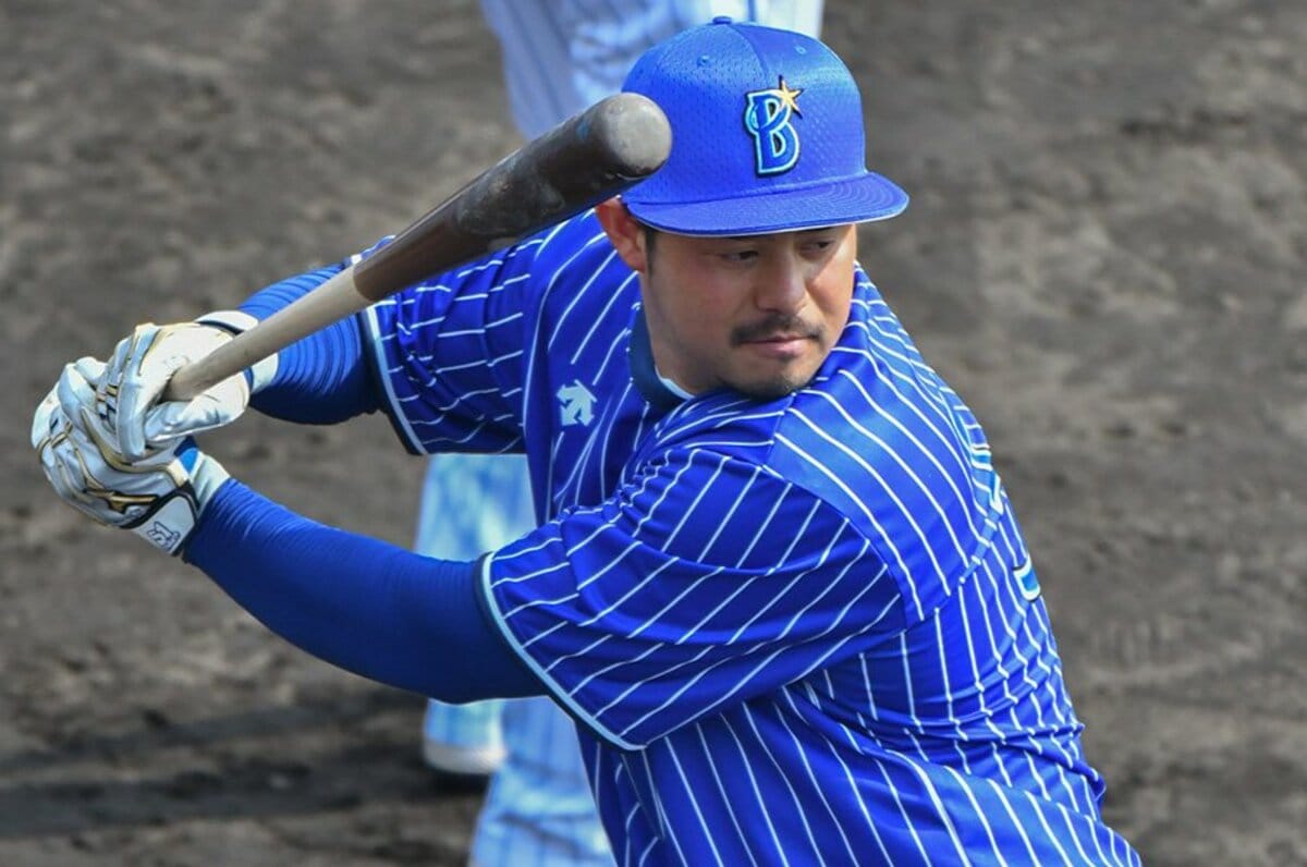 ハマのプーさんは 平成のオレ流 宮崎敏郎 自分を変えたくなかった プロ野球 Number Web ナンバー