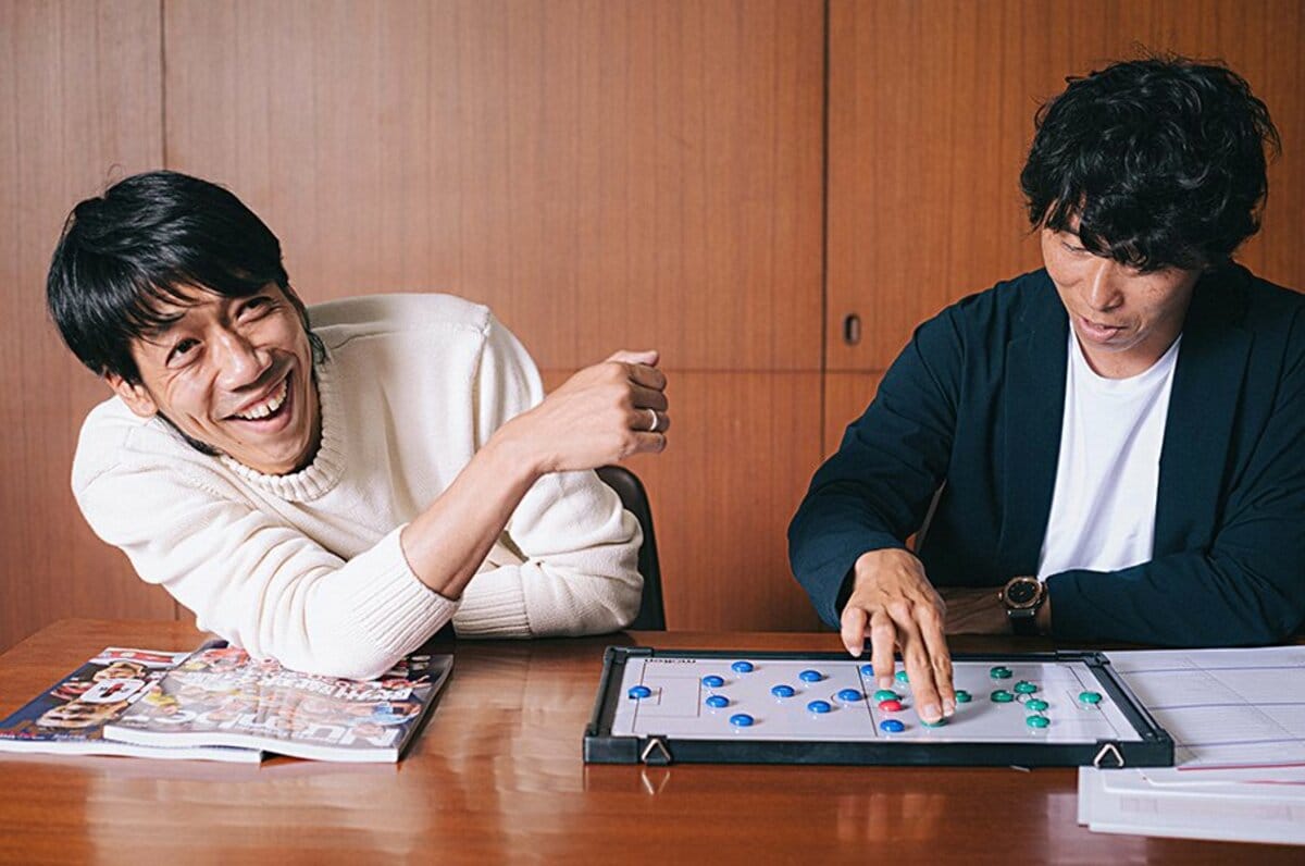 Euro開幕 中村憲剛と佐藤寿人が 死のf組 を斬る ロナウド擁するポルトガルの不安要素とは 海外サッカー Number Web ナンバー Euro開幕 中村憲剛と佐藤寿人が 死のf組 を斬る ロナウド擁するポルトガルの不安要素とは 海外サッカー Number Web ナンバー