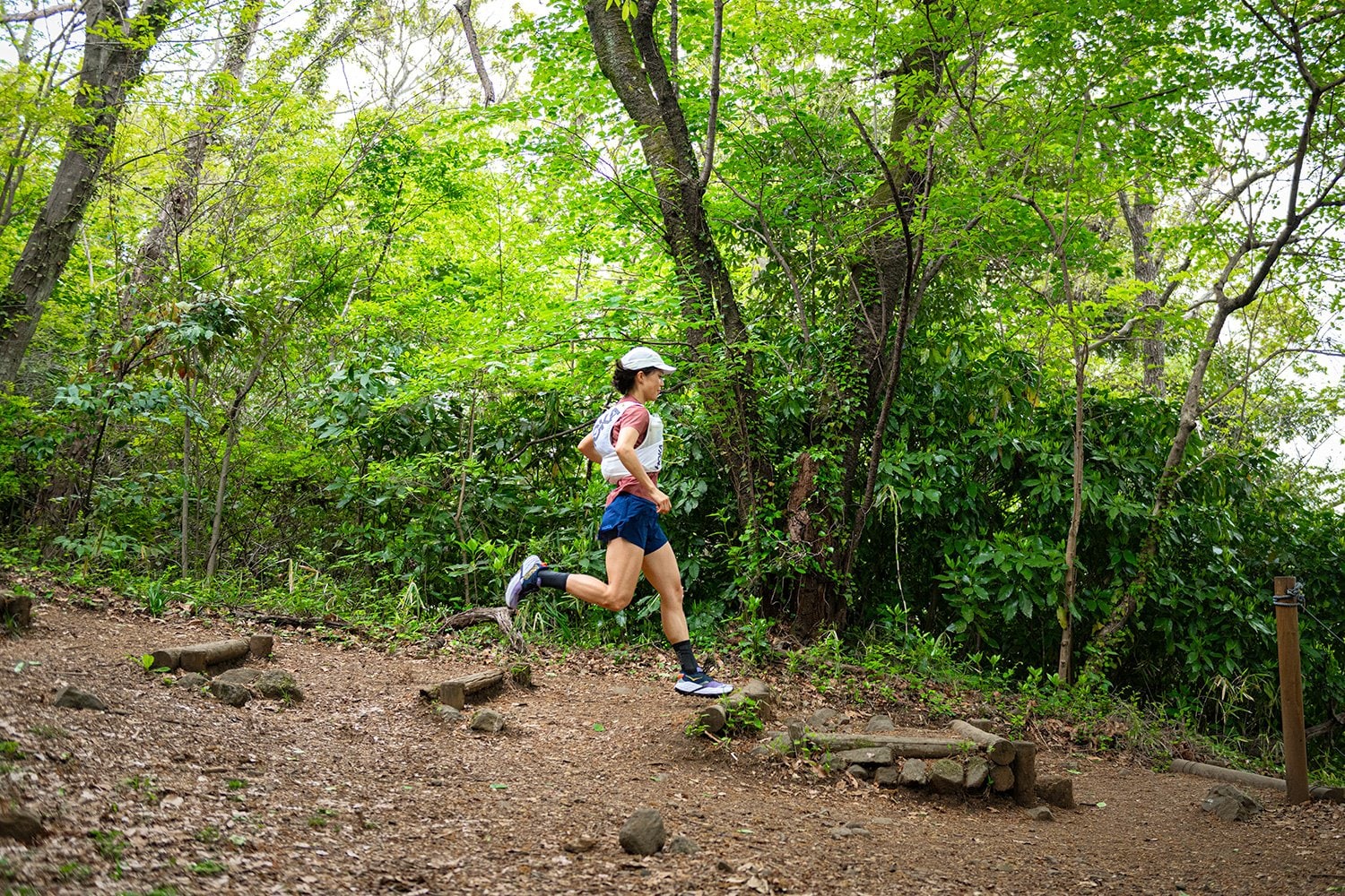 世界中を転戦する宮﨑さん。次のレースはオーストリアとのこと