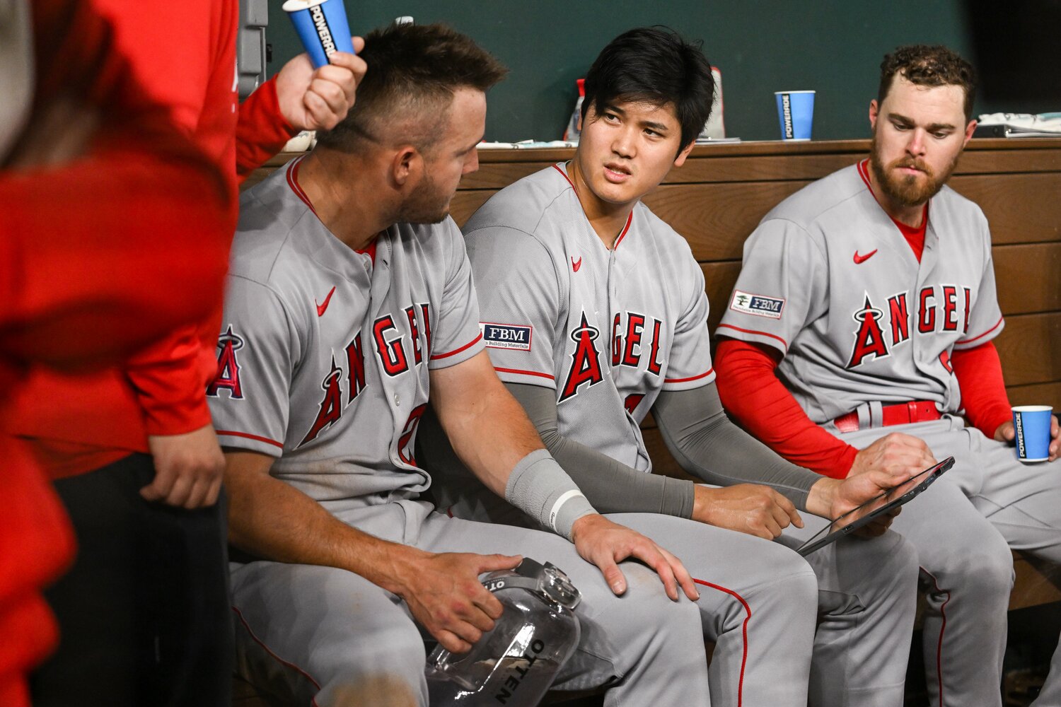 いまではMLBでも顔役になった大谷だが、高校時代の進路は日米で揺れていた ©Nanae Suzuki