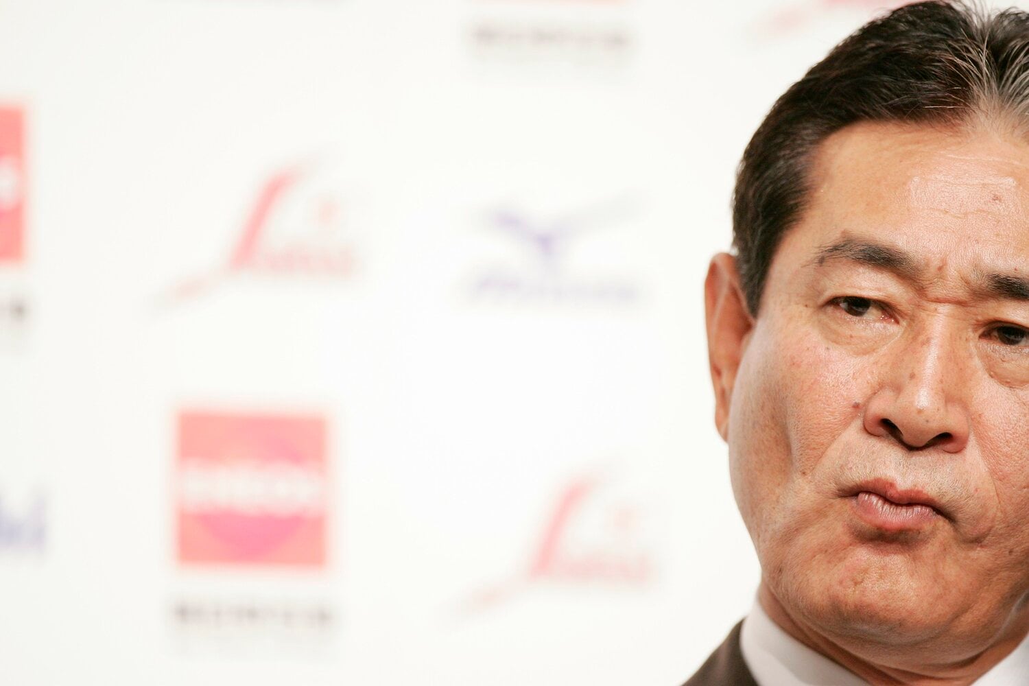 北京五輪でメダルを逃した星野仙一監督の続投には異論が続出　©︎Tamon Matsuzono