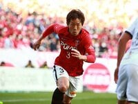 日本代表　トレカ岡田武史　オカちゃん 岡田武史 サッカートレーディングカード - メルカリ