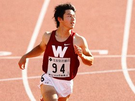 男子陸上100mに新ヒーロー誕生!20歳の江里口匡史、世界への挑戦。
