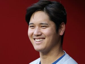 大谷翔平の「幸せな寝不足」はどう受け止められている? 元阪神の2児の父メジャーリーガーはしみじみ「球場で何があっても、家に帰れば“パパ”なんだ」