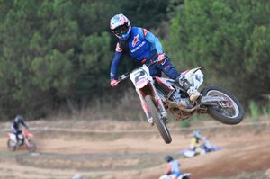 《加藤大治郎は意外に下手だった》MotoGPライダーがモトクロスでトレーニングする理由とは？《きっかけはあのレジェンド》