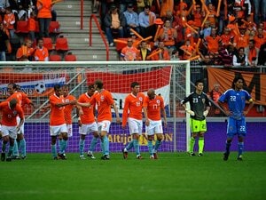 あのオランダ戦の“過信”を武器に!岡田ジャパン、ただ1つの勝機とは?