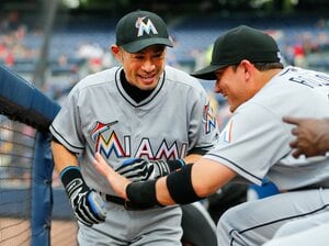 「イチローと大谷翔平は似てる?」ドジャース36歳野手はなんと答えた? あの衝撃体験から10年「ルーキー時代にイチローと過ごせて幸運だった」