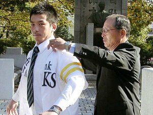 ルーキー・松田宣浩を覚えているか？2006年の熱男と王監督の助っ人解雇。