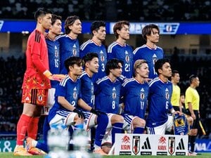 森保ジャパン「W杯のサプライズ候補」は誰なのか?「高さは普遍的なオプション」191センチ“20歳FW”に期待したい理由「あと1点がほしい場面で…」