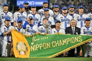 「普通にやったら負ける」DeNAを激変させた選手ミーティング…筒香嘉智が提案、牧秀悟が招集、あのベテランの発言で「ムードがガラッと変わった」