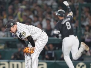 ホークス柳田悠岐が証言「何なんスかね？」「ホントに奇跡が起きた」阪神・石井大智、なぜ打たれた？ ソフトバンクに聞く“石井対策”「あんなの打てないです」の声