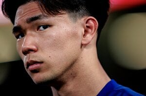 「本田圭佑みたいだ」衝撃発言から3年半…生意気な高校生が日本代表W杯戦士に「尖らなくなったら負け」慶応大休学→欧州移籍・FW塩貝健人21歳の挫折と野心