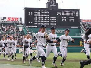 センバツ波乱…昨夏の王者が「まさかの初戦敗退」沖縄尚学の誤算は何だった？ 監督が明かした“意外な敗因”「ここが崩れたらダメなチームが…」