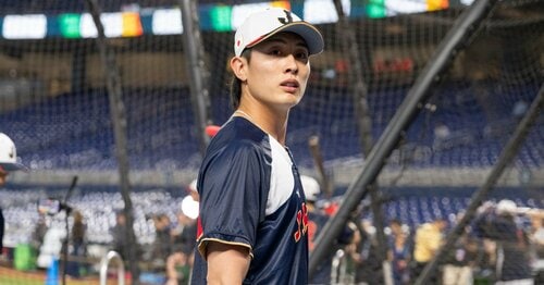 若月健矢を徹底解剖 - Number Web - ナンバー