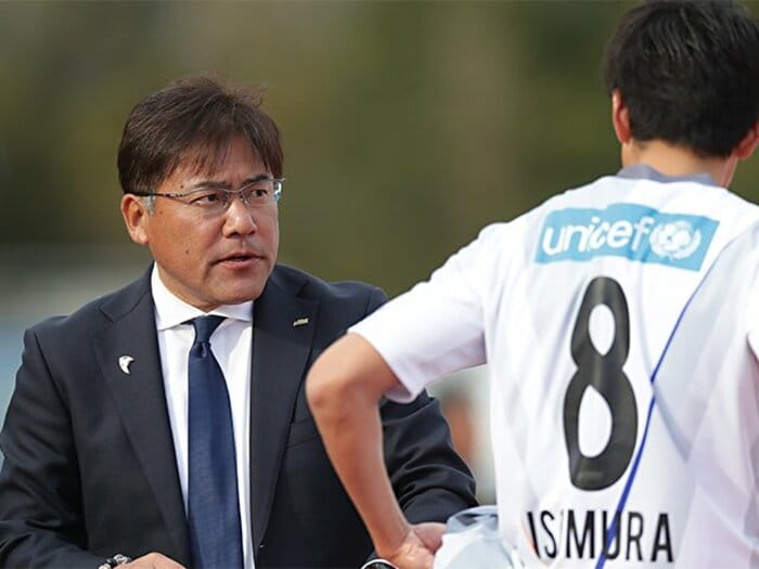 柏に3失点も「スッキリした敗戦」。手倉森監督は長崎をどう進化させる？＜Number Web＞ photograph by J.LEAGUE