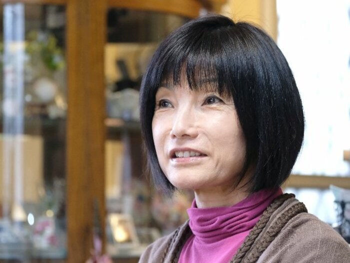 60歳で優勝、最低クラスから“奇跡のカムバック”…ボートレーサー日高逸子が走り続ける理由「どん底からはい上がるのが私らしい」＜Number Web＞ photograph by Koh Tanaka