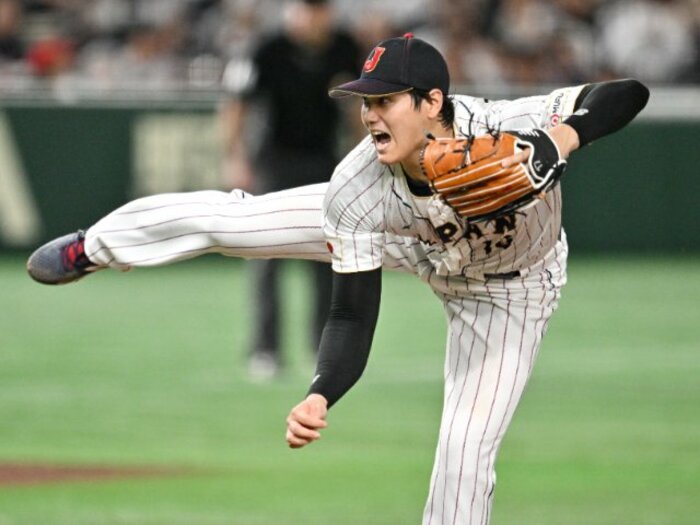 「オオタニはもはや“三刀流”」韓国人記者がイタリア戦で感じた最強侍ジャパンの「羨ましい」強さ「“名不虚伝”のヨシダ」「見習うべきはイマナガ」＜Number Web＞ photograph by Naoya Sanuki