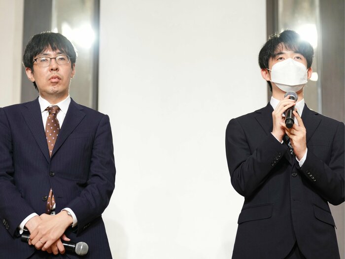 藤井聡太世代とどう戦うか…“順位戦A級最年長”広瀬章人39歳の覚悟「当たって砕けろ」羽生世代がいなくなった最高峰リーグへの思いとは＜Number Web＞ photograph by JIJI PRESS