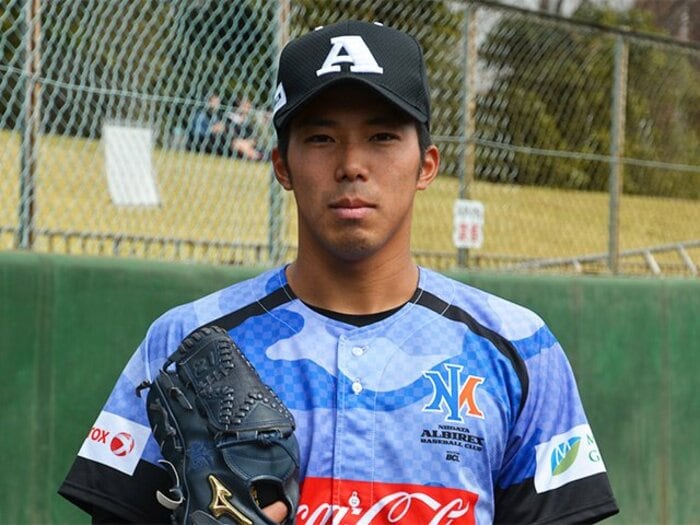 北大医学部のち、独立リーグ人生。新潟・三木田龍元はプロを諦めない。＜Number Web＞ photograph by Ryotaro Nagata