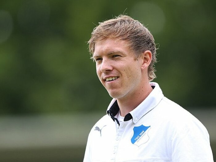 28歳の超若手監督が巻き起こす、ホッフェンハイムの蹴球IT革命。＜Number Web＞ photograph by Getty Images