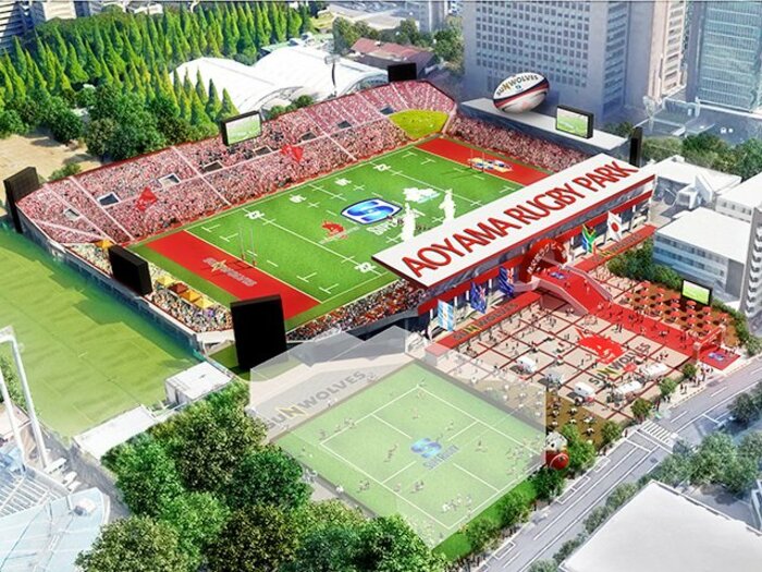 「サンウルブズが日本ラグビーのカギ」CBO就任の池田純が語る“日本W杯後”。＜Number Web＞ photograph by SUNWOLVES