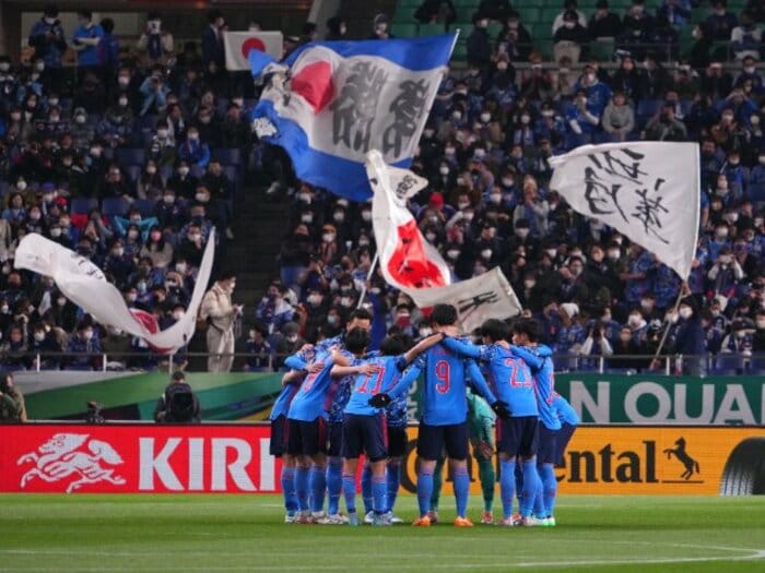 「勝ち点4が日本の限界」トルシエがW杯ベスト16に進む確率を「50％」と計算する理由「彼らはドイツにコンプレックスを抱いてない」＜Number Web＞ photograph by Kenji Tanaka/JMPA