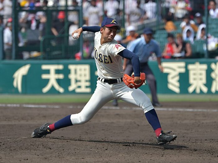 奥川恭伸以外もぜひ覚えておきたい、非エリートから選ぶ「私だけの逸材」。＜Number Web＞ photograph by Hideki Sugiyama