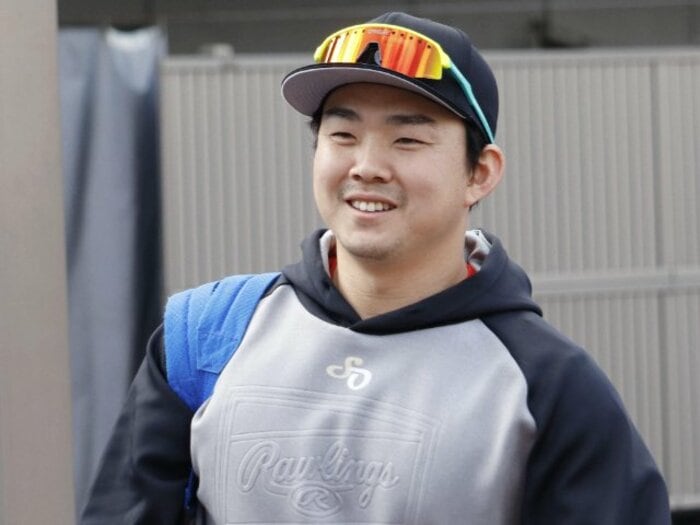 「名古屋の自宅からワシントンに今すぐ来い、と…」ナショナルズ入団の小笠原慎之介「締切まで3時間」電撃決着の舞台裏「実は別の球団が…」<Number Web> photograph by KYODO