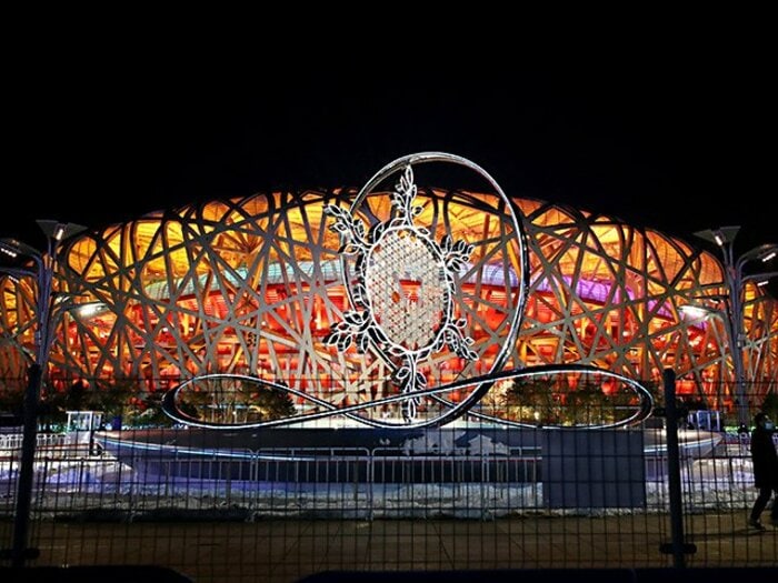 「東京五輪のコンビニが懐かしい」「鼻や頬が凍傷になった」北京五輪・現地記者が見た、聞いた“食事情＆極寒問題”のリアル＜Number Web＞ photograph by JMPA