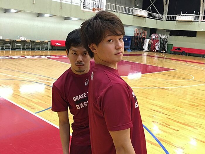Bリーガーが憧れの対象となるために。辻直人が考えるバスケ選手の理想像。<Number Web> photograph by Naoto Tsuji