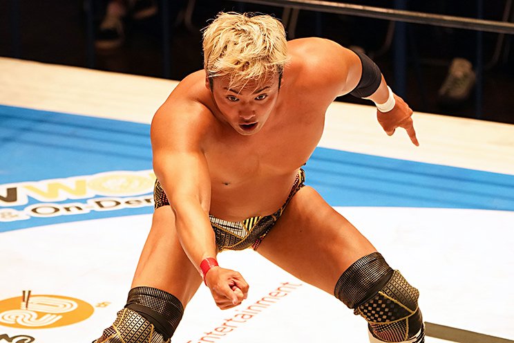 オカダ再び乱心 Kopw って何 猪木と国際軍以来の1vs 3戦の思惑 4 4 プロレス Number Web ナンバー