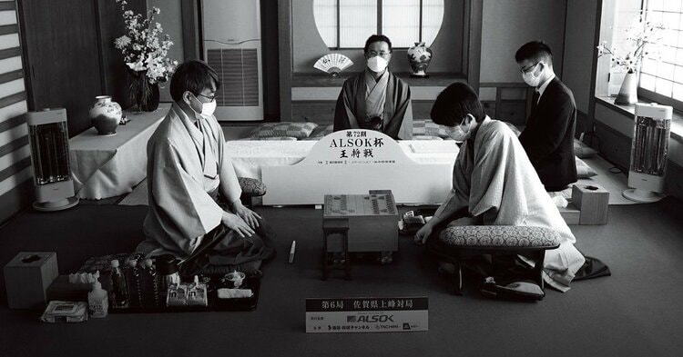 羽生さんの将棋がAIに殺されていた」羽生善治は、いかにして藤井聡太