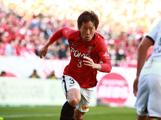 なぜ宇賀神友弥は浦和で不動なのか。平川から受け取り、関根に渡す愛