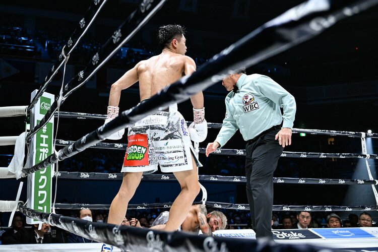 2／3）「27戦全勝20KOで3階級制覇」無敗のネクストモンスター・中谷潤