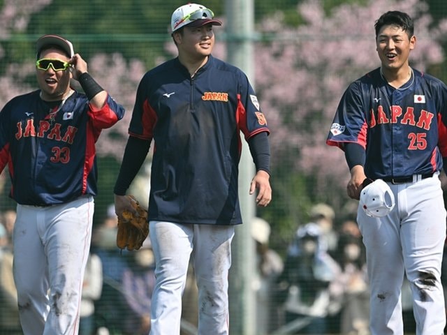 村上宗隆に大谷翔平…イチローら歴代WBCと比べても侍打線は「若くて史上