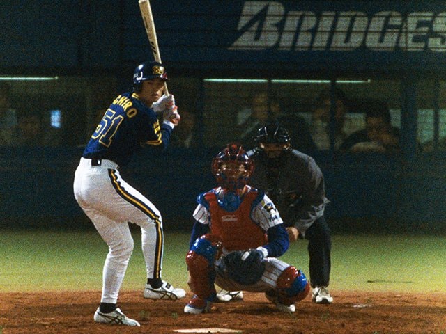 イチローに欠点あり」ノムさんが日本シリーズで仕掛けた“インハイ心理