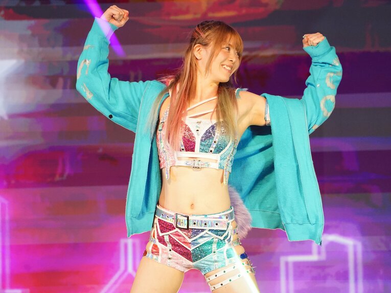 岩谷麻優がその力を見せるときが来た