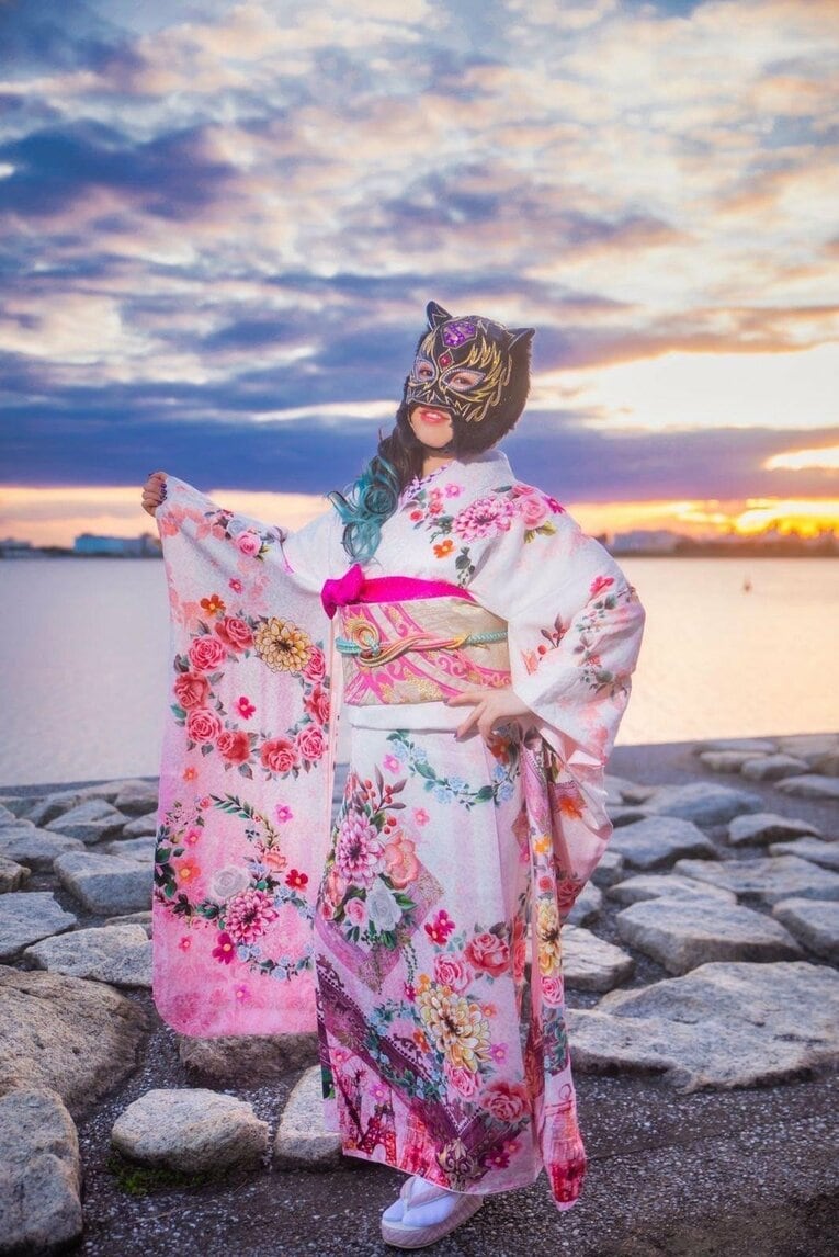 プライベートでの「前撮り」　©STARDOM