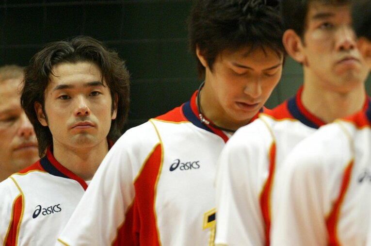 日本代表のエースとして活躍した加藤陽一。世界最高峰イタリア・セリエAのクラブに自ら売り込み、当時は珍しかった海外移籍を実現させた　©AFLO SPORT