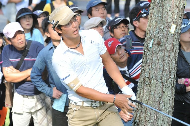 マイナビABCチャンピオンシップ（2011年）©︎Mami Yamada