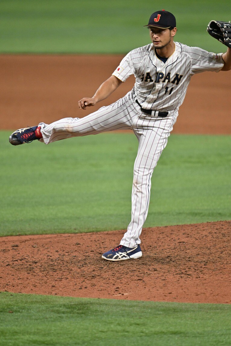 決勝のアメリカ戦 ©Naoya Sanuki