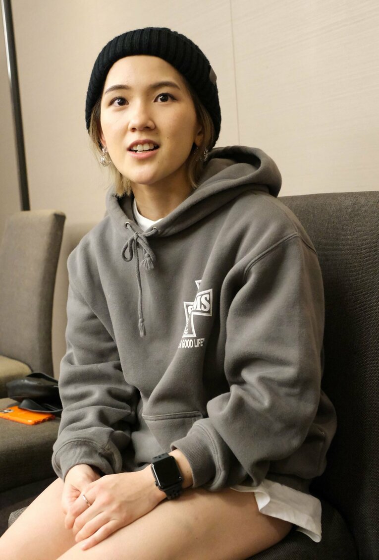 「私けっこう性格悪いんで（笑）」K-1で菅原美優に勝利したMIOが“RENAの妹分”からの独り立ち 「本当に楽しいです、今」(14)