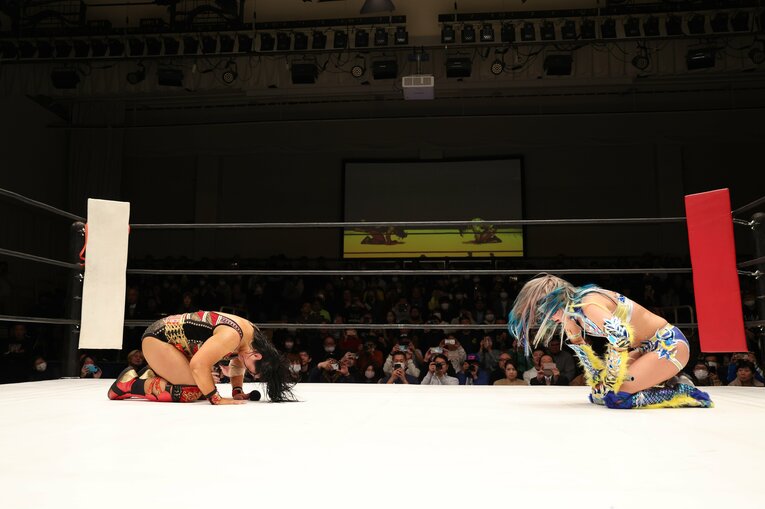 「クビになった日に決めたんです」ウナギ・サヤカはなぜスターダム退団後に“埋もれなかった”のか？ 両国国技館大会で目指す“幸せにするプロレス”(101)